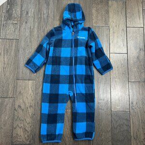 Columbia Snowtop II Bunting Fleece